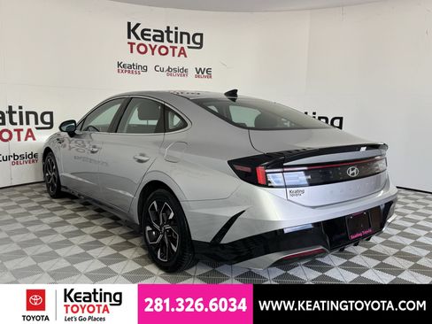 Used 2025 Hyundai Sonata SEL FWD image 7