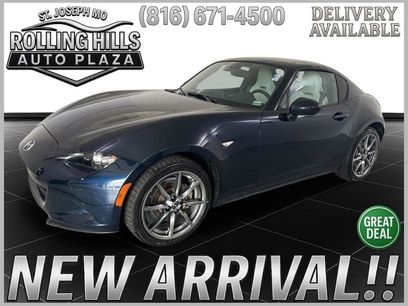 Used 2021 MAZDA MX-5 Miata RF Grand Touring