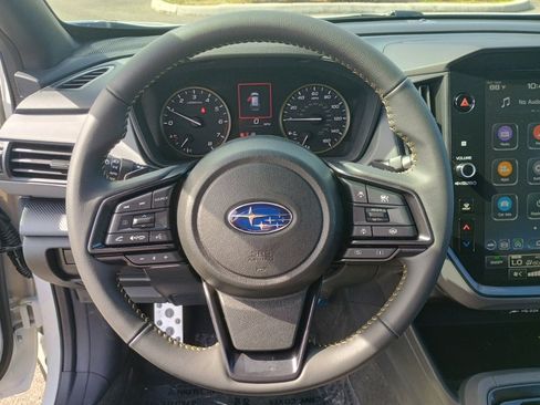 New 2025 Subaru Crosstrek 2.5i Sport image 16