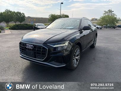 Used 2023 Audi Q8 Premium Plus