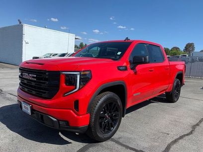 New 2026 GMC Sierra 1500 Elevation w/ Preferred Package