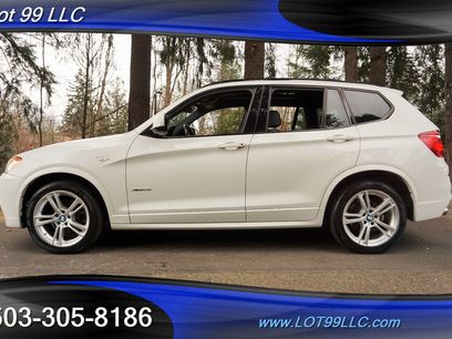 Used 2013 BMW X3 xDrive28i