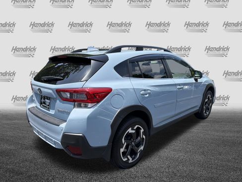 Used 2022 Subaru Crosstrek 2.5i Limited w/ Popular Package #4A AWD/4WD image 10