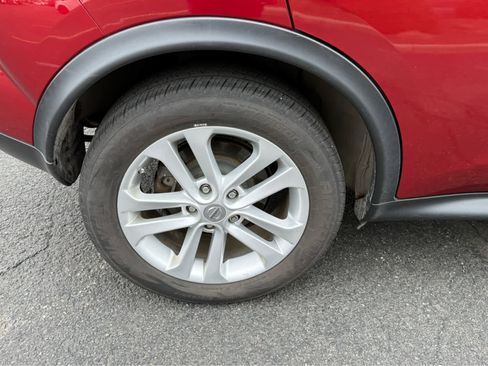 Used 2013 Nissan Juke SV image 10