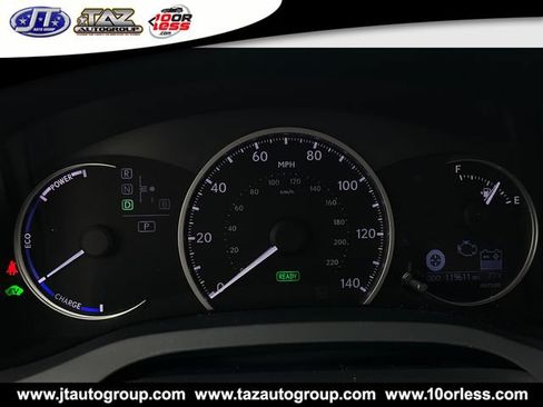 Used 2012 Lexus CT 200h Premium w/ F Sport Pkg w/Leather Trim FWD image 20