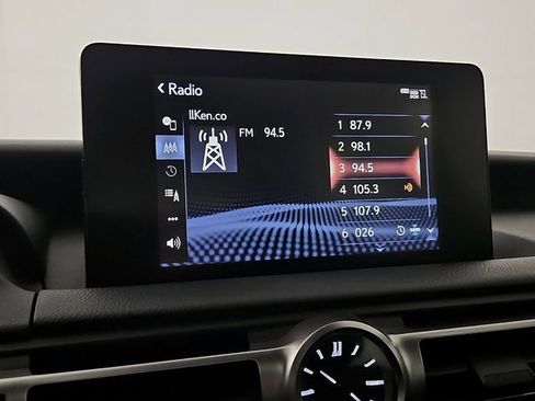 Used 2022 Lexus IS 300 w/ Premium Package image 18