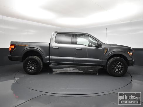 Used 2025 Ford F150 Tremor w/ Equipment Group 402A High AWD/4WD image 53