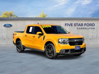 Certified 2022 Ford Maverick Lariat w/ Lariat Luxury Package