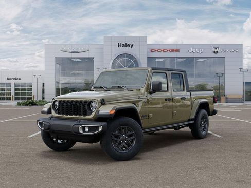New 2026 Jeep Gladiator Sport AWD/4WD image 1