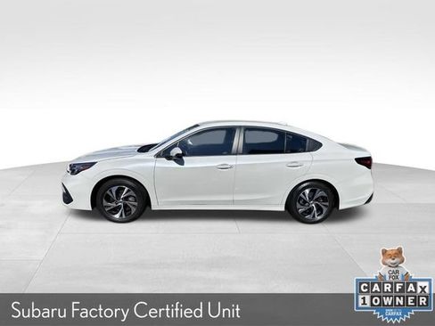 Certified 2024 Subaru Legacy Premium AWD/4WD image 5