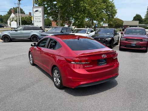 Used 2017 Hyundai Elantra Value Edition FWD image 7