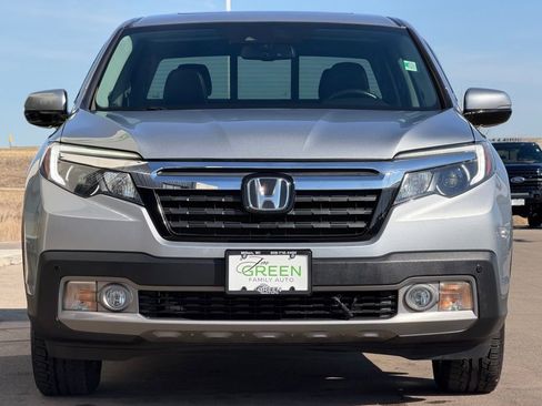 Used 2017 Honda Ridgeline RTL-E image 6