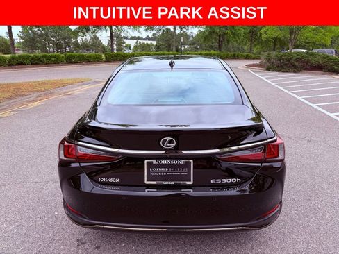 Used 2024 Lexus ES 300h F Sport FWD image 6