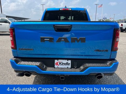 New 2026 RAM 1500 Laramie w/ Night Edition image 29