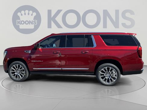 New 2026 GMC Yukon XL Denali w/ Denali Reserve Package AWD/4WD image 2