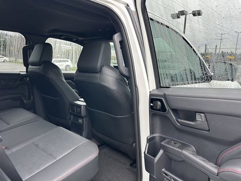 Certified 2025 Toyota 4Runner TRD Pro image 13