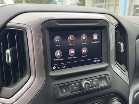 Used 2021 Chevrolet Silverado 1500 W/T w/ WT Value Package AWD/4WD image 24