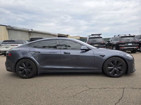 Used 2022 Tesla Model S AWD/4WD image 4