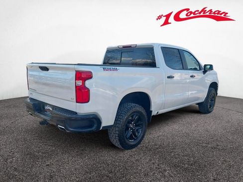 Used 2019 Chevrolet Silverado 1500 LT Trail Boss image 22