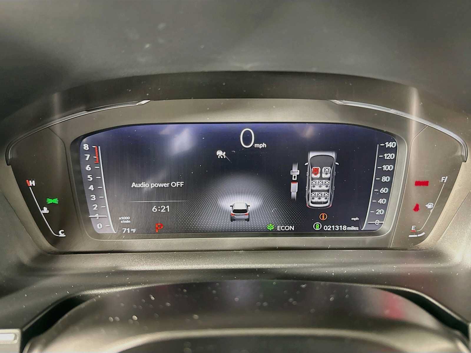 Certified 2024 Honda Pilot Elite image 9