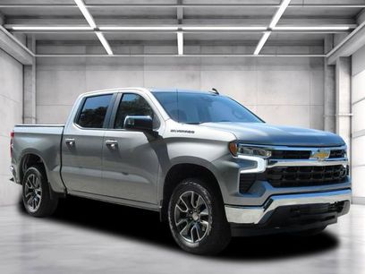 Used 2024 Chevrolet Silverado 1500 LT
