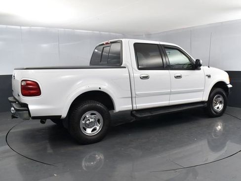 Used 2001 Ford F150 XLT AWD/4WD image 3