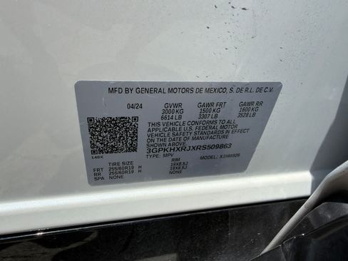 Used 2024 Honda Prologue Touring image 21