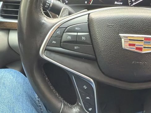 Used 2017 Cadillac CT6 Luxury image 12