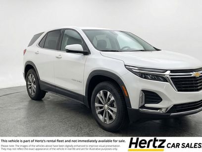 Used 2025 Chevrolet Equinox LT