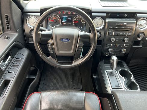 Used 2012 Ford F150 FX2 w/ FX Luxury Pkg RWD image 29