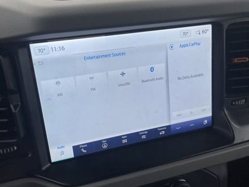 Used 2022 Ford Bronco Badlands w/ Sasquatch Package image 5