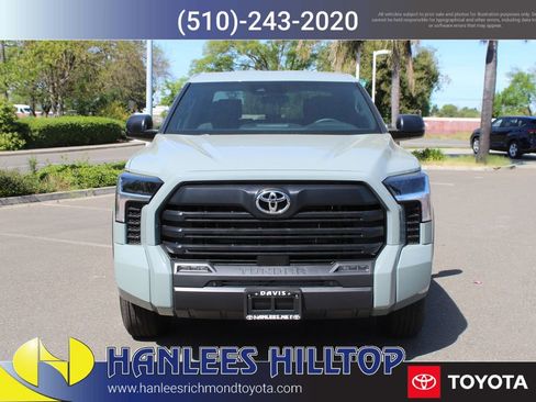 New 2026 Toyota Tundra SR5 AWD/4WD image 4