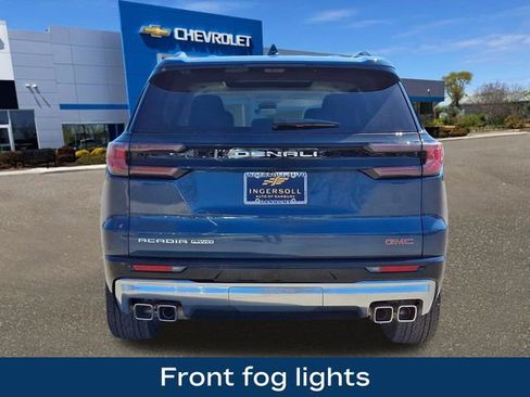 Used 2026 GMC Acadia Denali w/ Super Cruise Package image 25