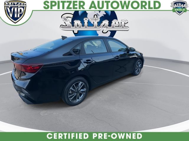 Certified 2023 Kia Forte LXS w/ LXS Technology Package FWD image 9