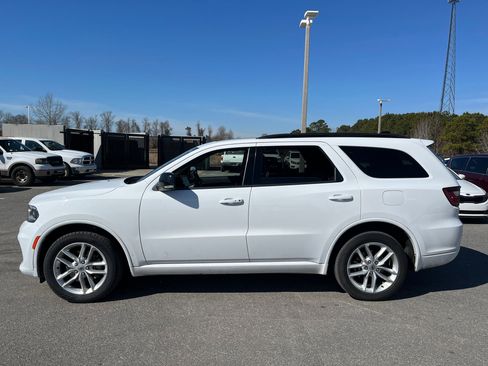 Used 2024 Dodge Durango GT image 4