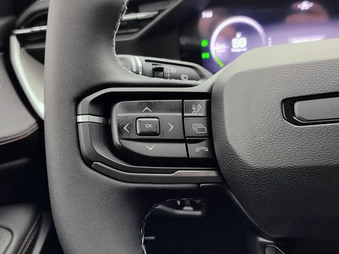 New 2026 Jeep Cherokee Limited AWD/4WD image 33