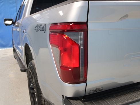 New 2025 Ford F150 XLT w/ Equipment Group 303A High image 37