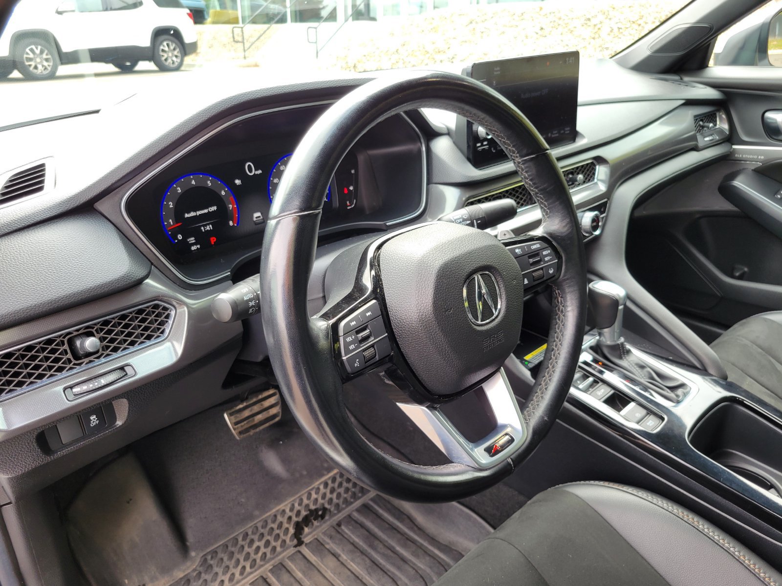 Used 2025 Acura Integra A-Spec w/ Technology Package FWD image 11