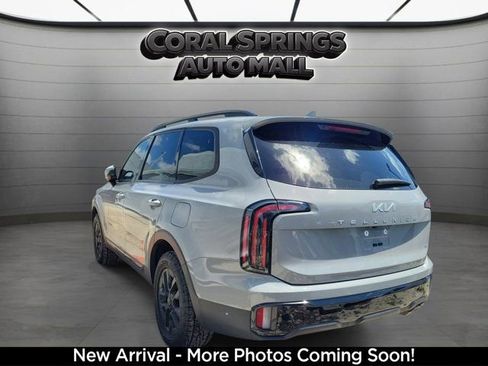 Certified 2024 Kia Telluride SX Prestige X-Pro image 2