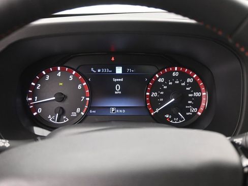 New 2026 Nissan Frontier Pro-X w/ Pro Premium Package RWD image 17