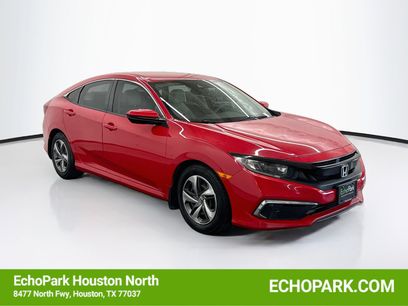 Used 2019 Honda Civic LX