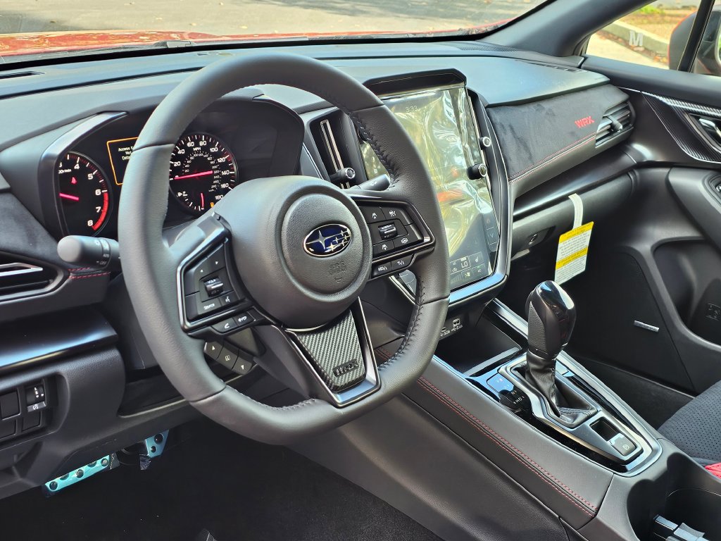 New 2026 Subaru WRX Limited AWD/4WD image 18