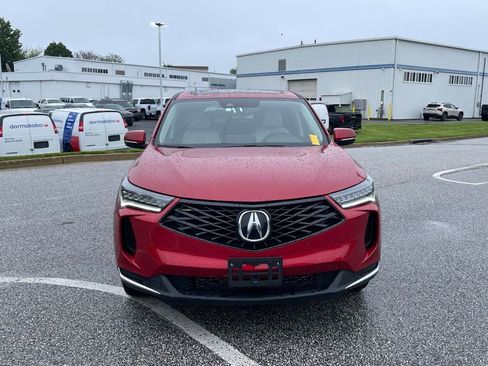 Used 2025 Acura RDX SH-AWD w/ Technology Package image 2