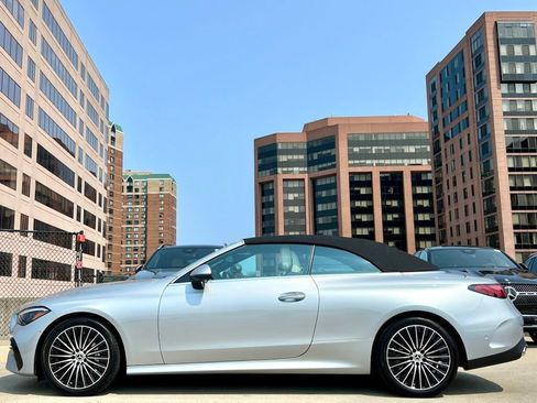 Certified 2026 Mercedes-Benz CLE 300 4MATIC Cabriolet image 14
