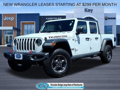 Used 2021 Jeep Gladiator Rubicon