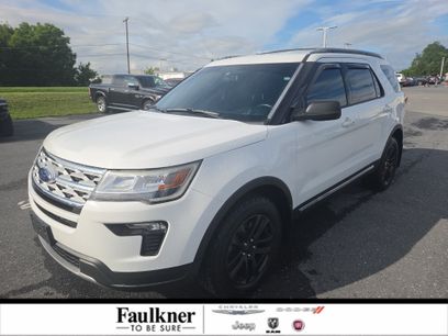 Used 2019 Ford Explorer XLT