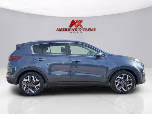 Used 2021 Kia Sportage EX FWD image 8
