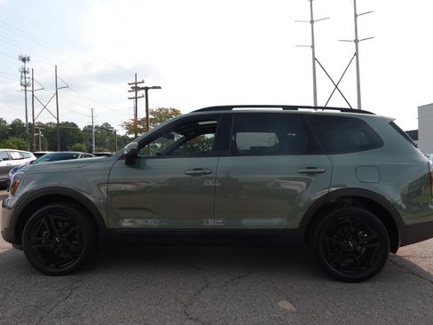 Used 2024 Kia Telluride EX X-Line AWD/4WD image 2