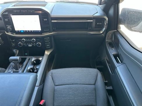 Used 2024 Ford F150 XLT w/ XLT Black Appearance Package AWD/4WD image 12
