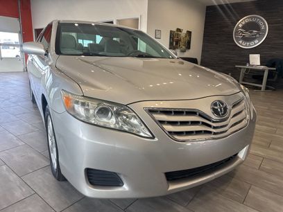 Used 2011 Toyota Camry LE w/ LE Extra-Value Pkg